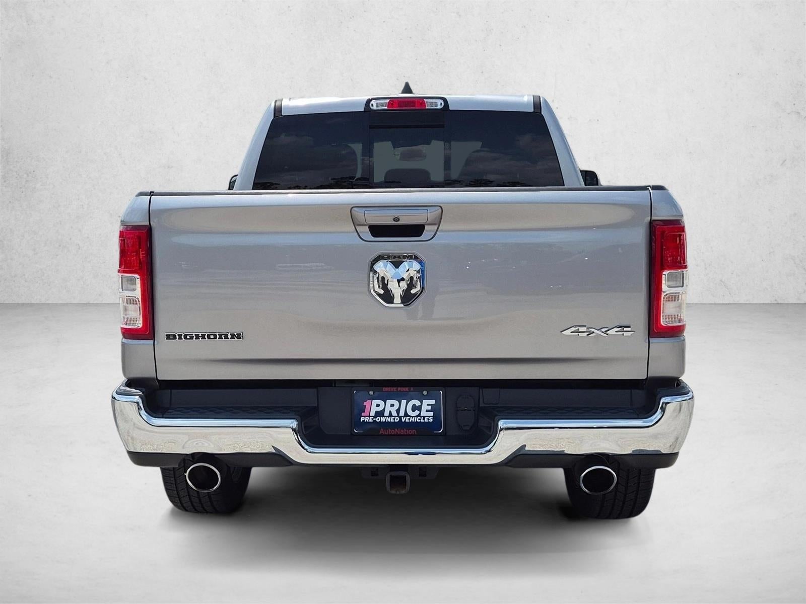 2021 RAM 1500 Big Horn 4x4 Crew Cab 5'7" Box