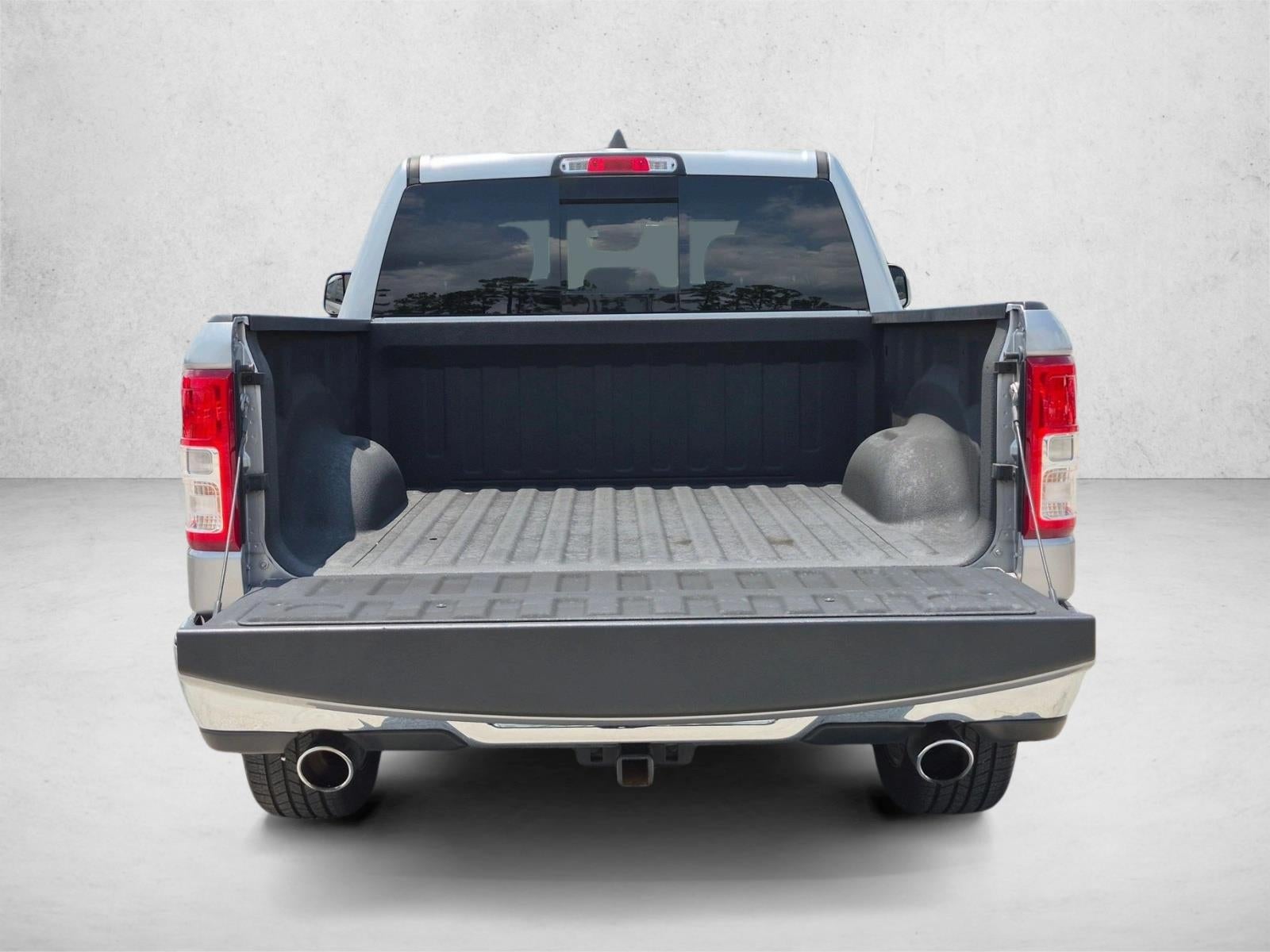 2021 RAM 1500 Big Horn 4x4 Crew Cab 5'7" Box