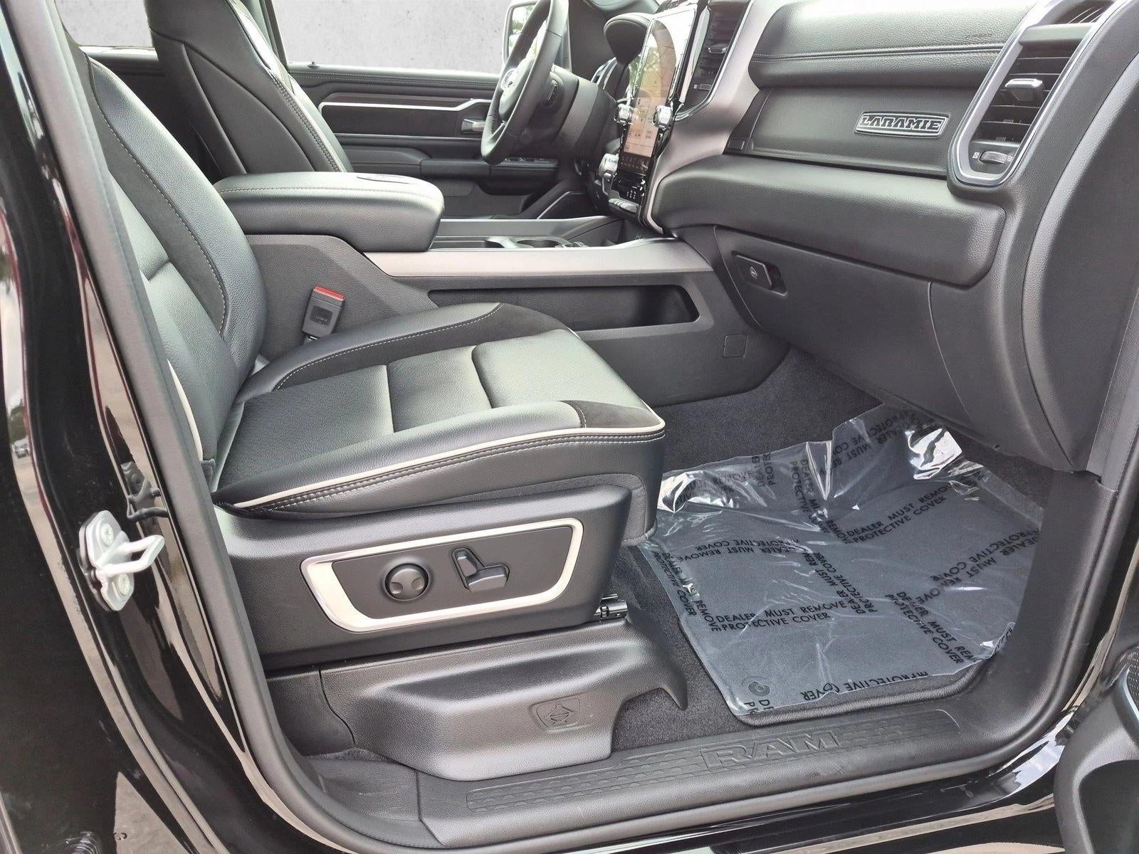 2026 RAM 1500 Laramie 4x4 Crew Cab 5'7" Box