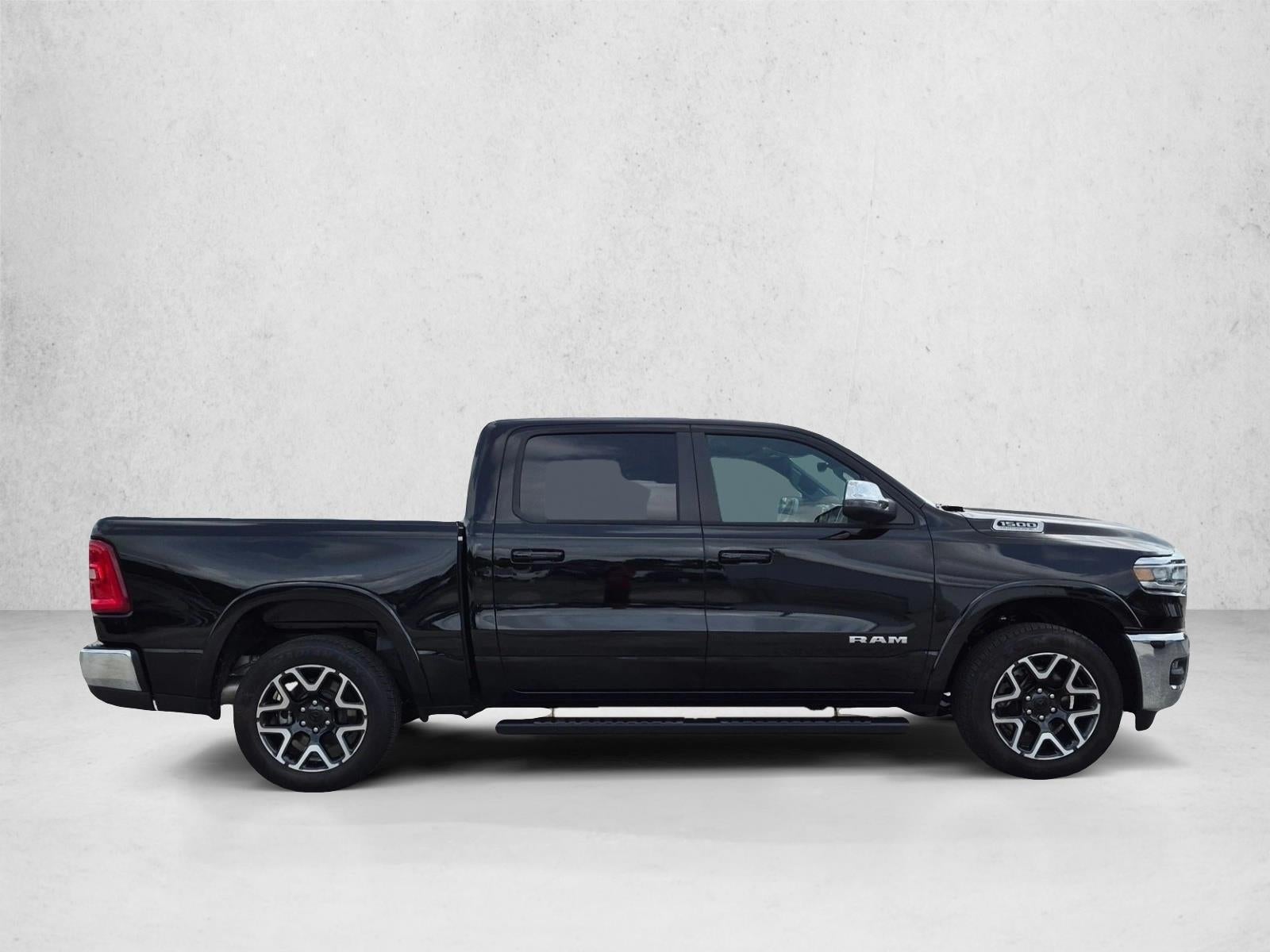2026 RAM 1500 Laramie 4x4 Crew Cab 5'7" Box