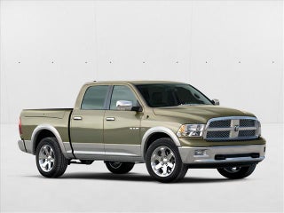 2009 Dodge Ram 1500 2WD Crew Cab 5.6 Ft Box SLT