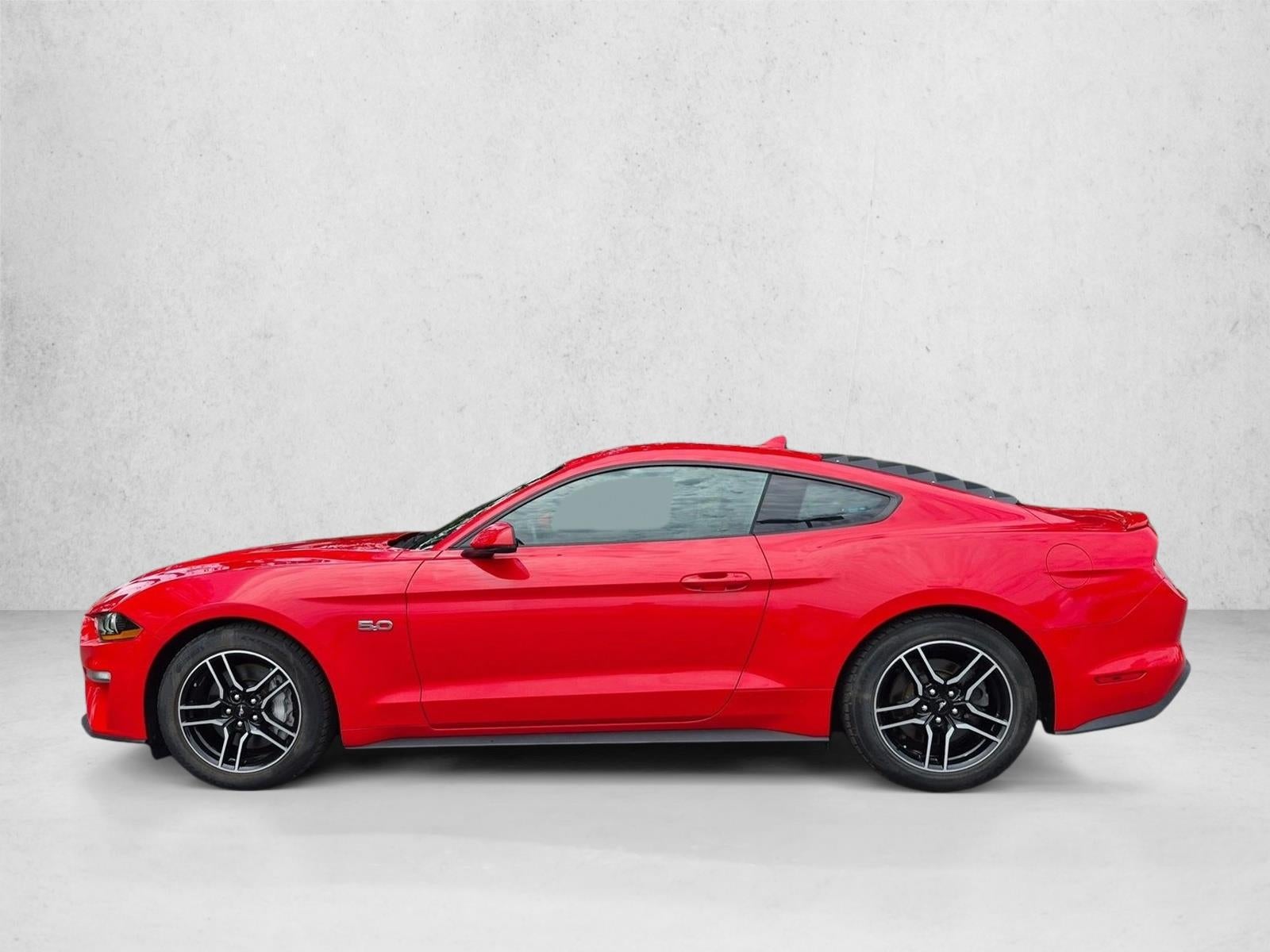 2020 Ford Mustang GT Premium Fastback