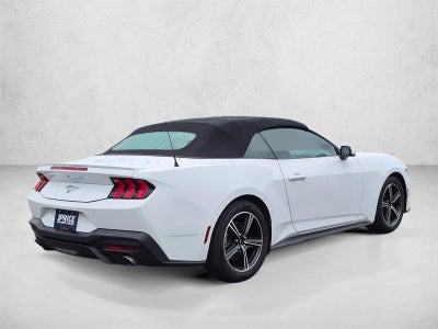 2024 Ford Mustang EcoBoost Premium Convertible