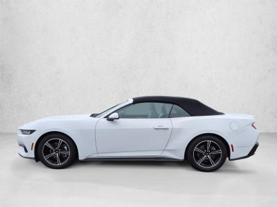 2024 Ford Mustang EcoBoost Premium Convertible