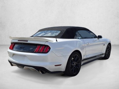 2017 Ford Mustang GT Premium Convertible