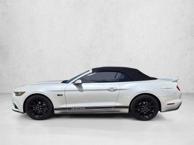 2017 Ford Mustang GT Premium Convertible