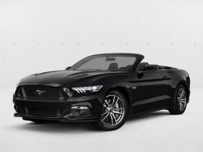 2015 Ford Mustang 2dr Conv GT Premium