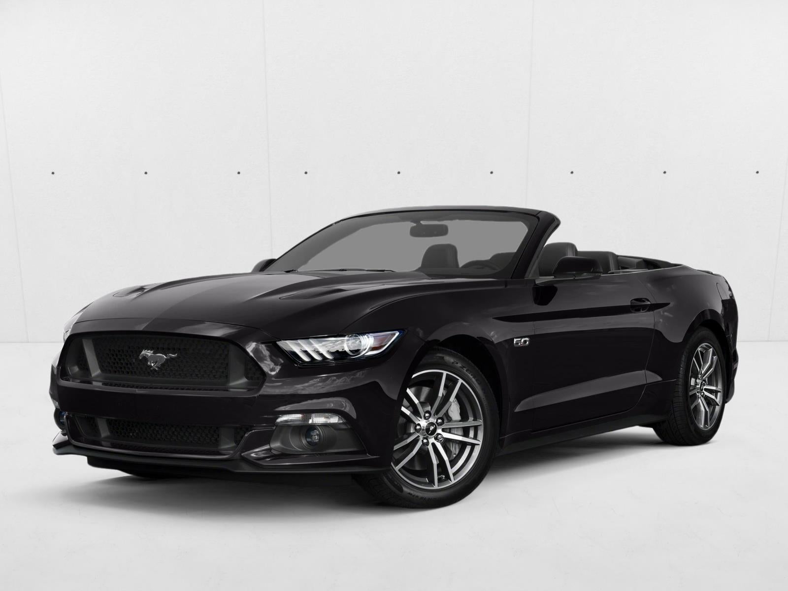 2015 Ford Mustang 2dr Conv GT Premium