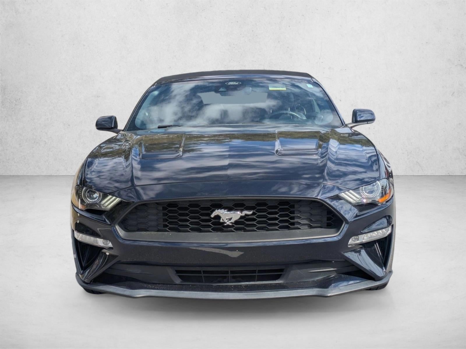 2021 Ford Mustang EcoBoost Premium Convertible