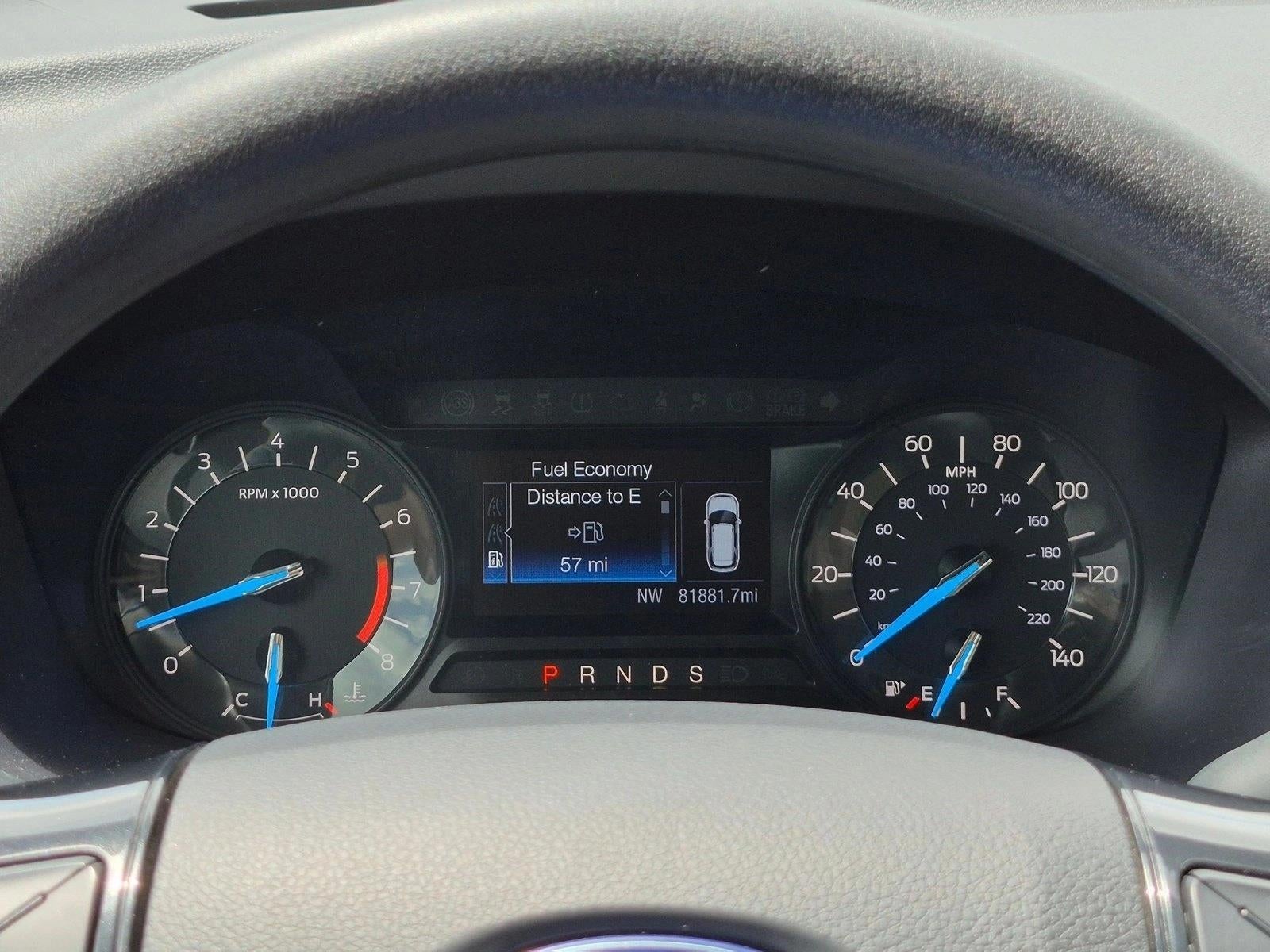 2017 Ford Explorer Base FWD
