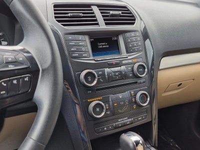 2017 Ford Explorer Base FWD