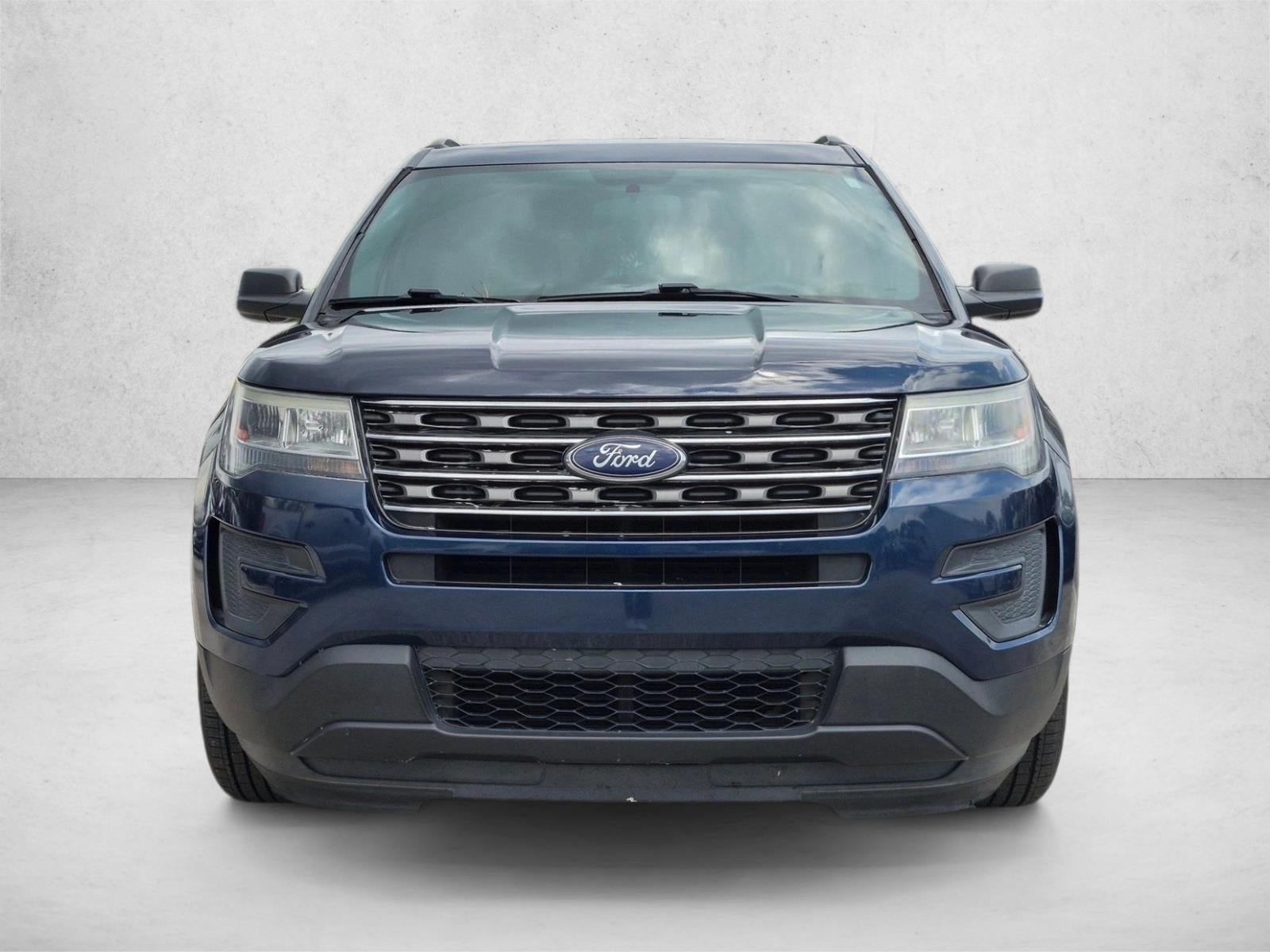 2017 Ford Explorer Base FWD