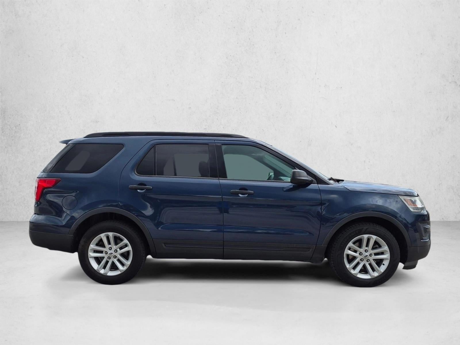 2017 Ford Explorer Base FWD