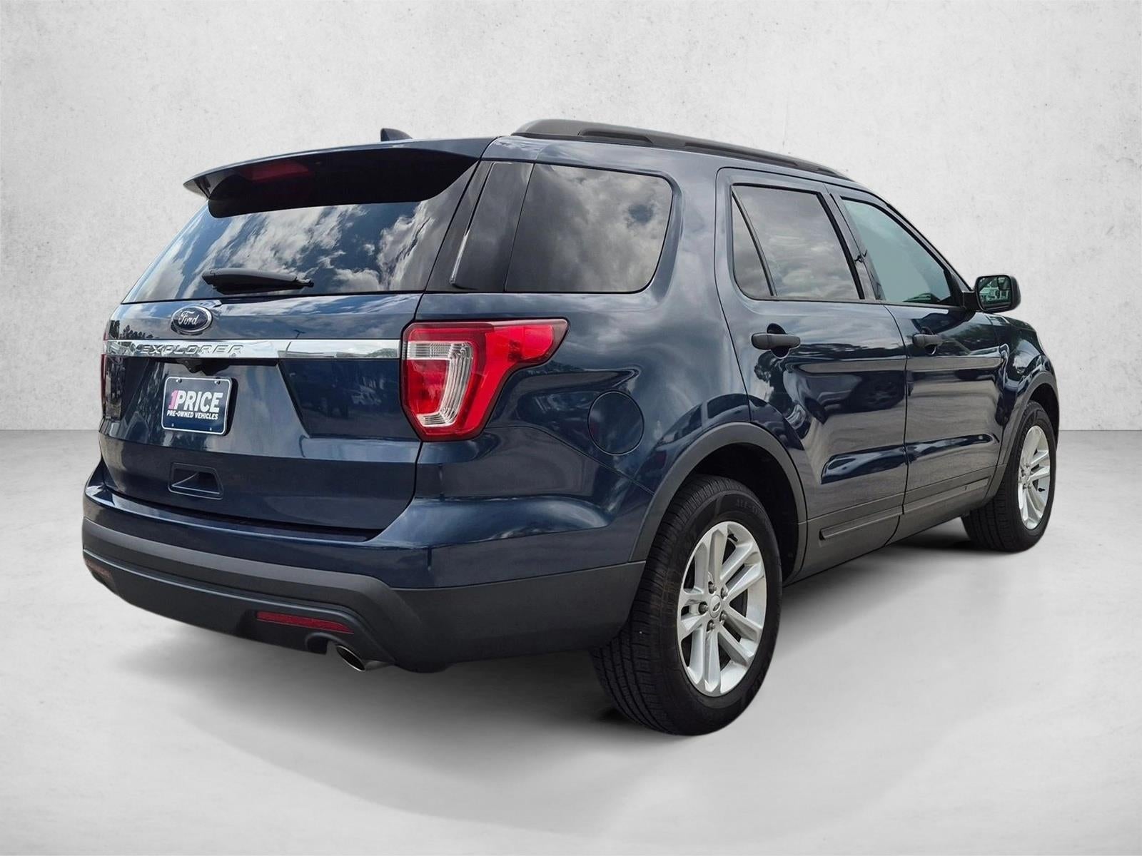 2017 Ford Explorer Base FWD