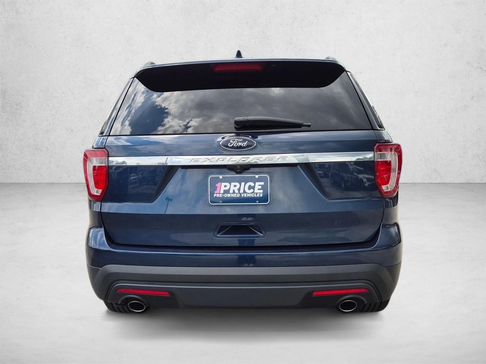 2017 Ford Explorer Base FWD