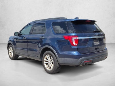 2017 Ford Explorer Base FWD