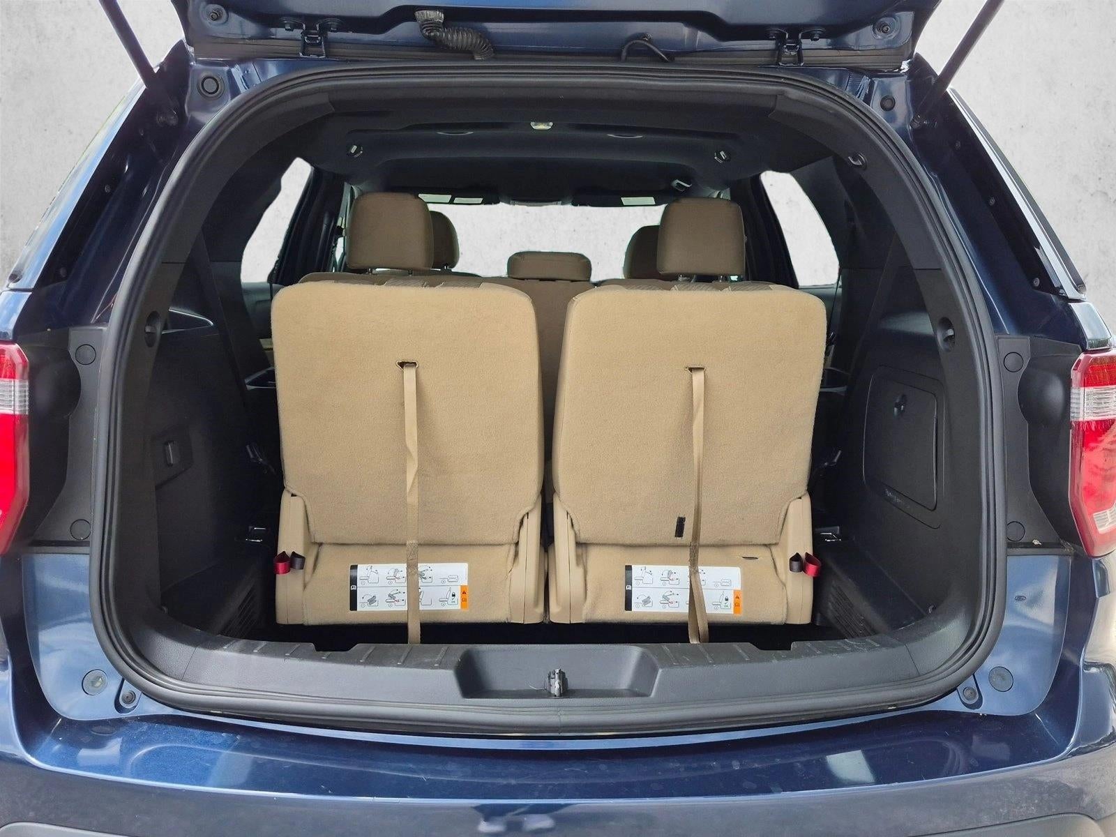 2017 Ford Explorer Base FWD