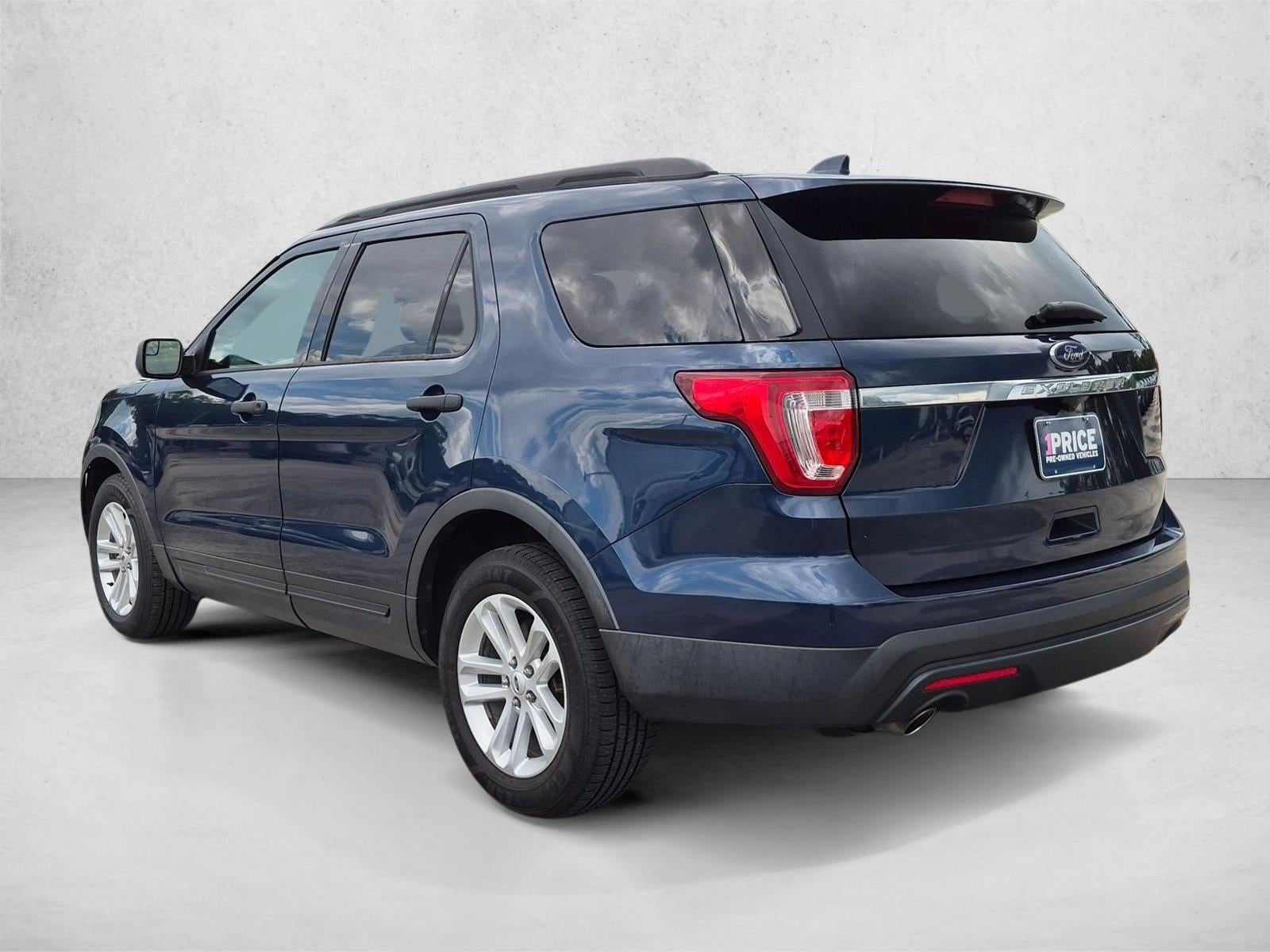 2017 Ford Explorer Base FWD