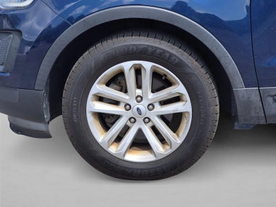 2017 Ford Explorer Base FWD