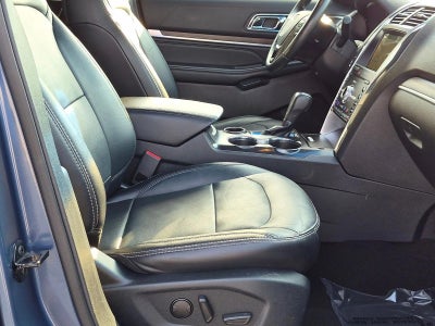 2019 Ford Explorer Limited FWD