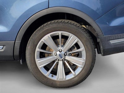 2019 Ford Explorer Limited FWD