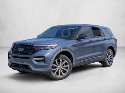 2021 Ford Explorer ST 4WD