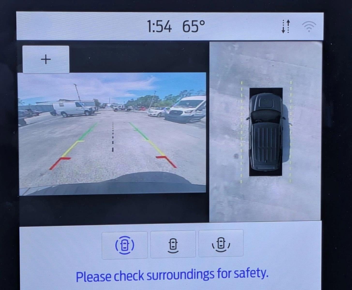 2021 Ford Explorer ST 4WD