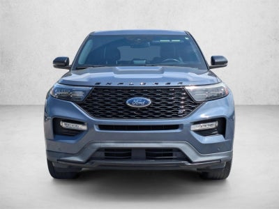 2021 Ford Explorer ST 4WD
