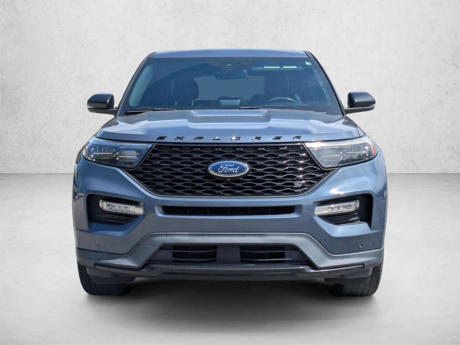2021 Ford Explorer ST 4WD