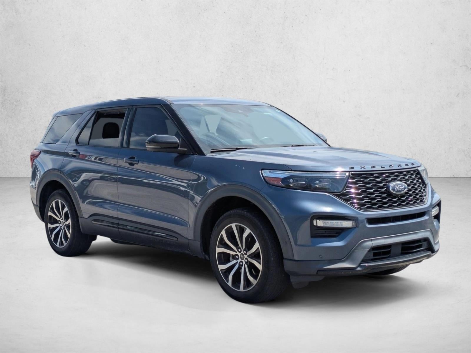 2021 Ford Explorer ST 4WD