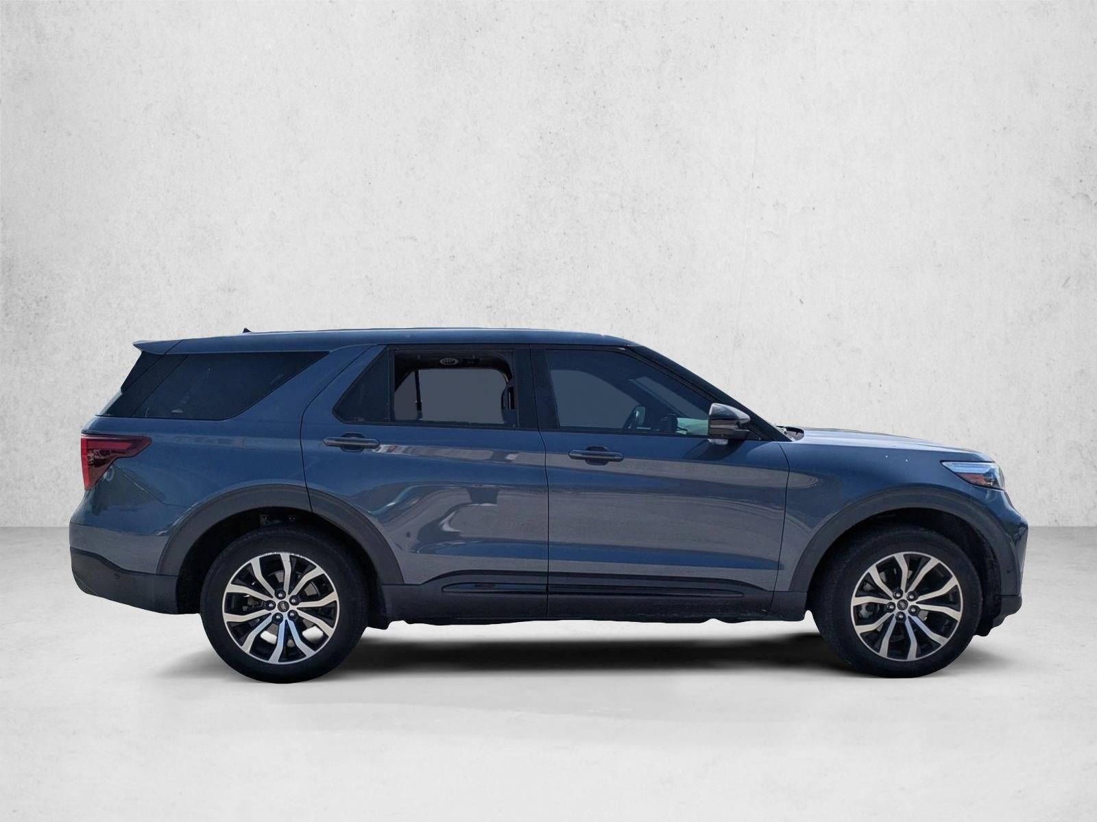 2021 Ford Explorer ST 4WD