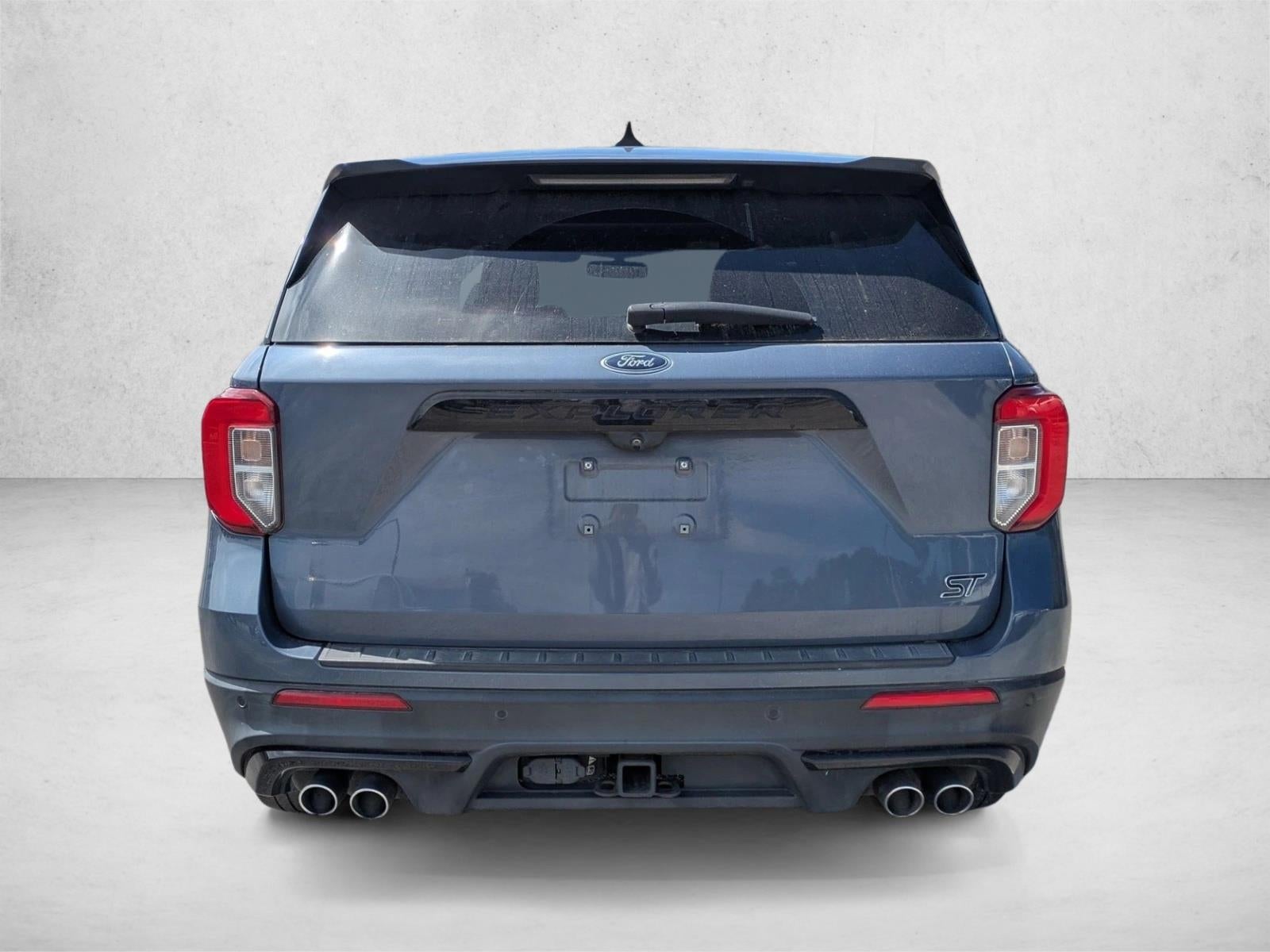 2021 Ford Explorer ST 4WD