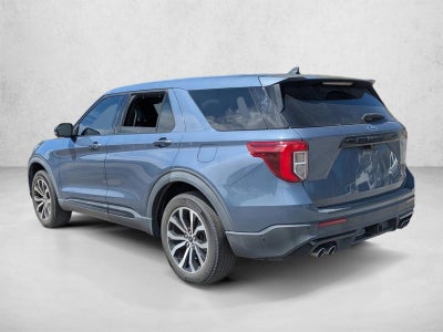 2021 Ford Explorer ST 4WD