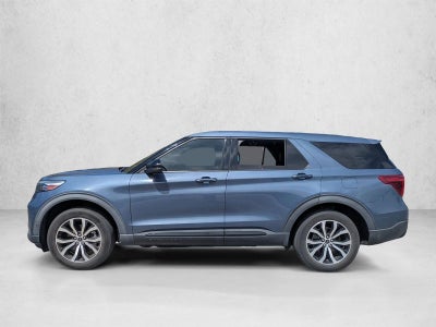 2021 Ford Explorer ST 4WD
