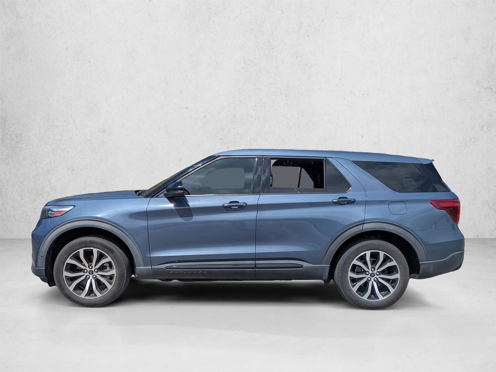 2021 Ford Explorer ST 4WD
