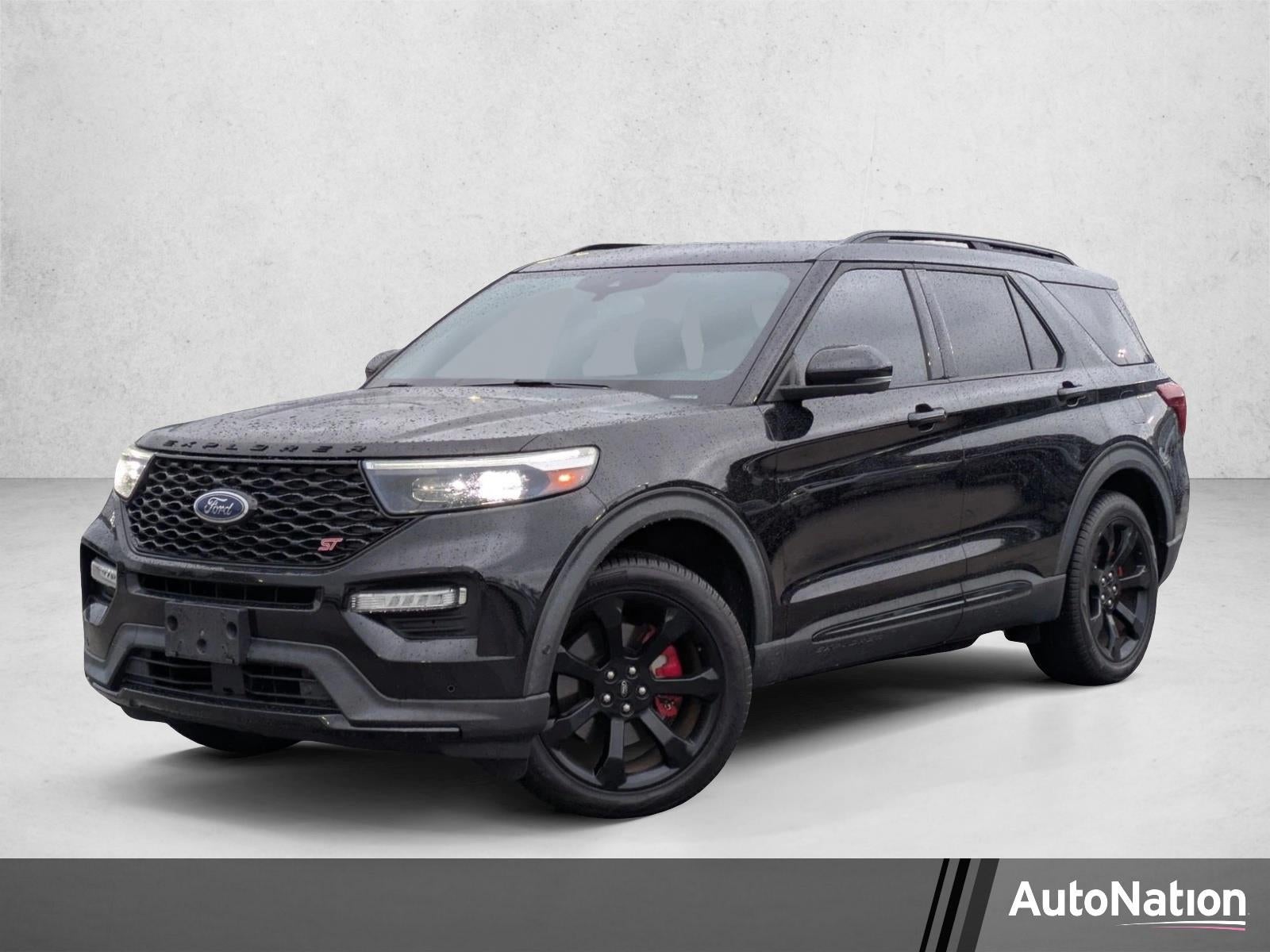 2020 Ford Explorer ST 4WD