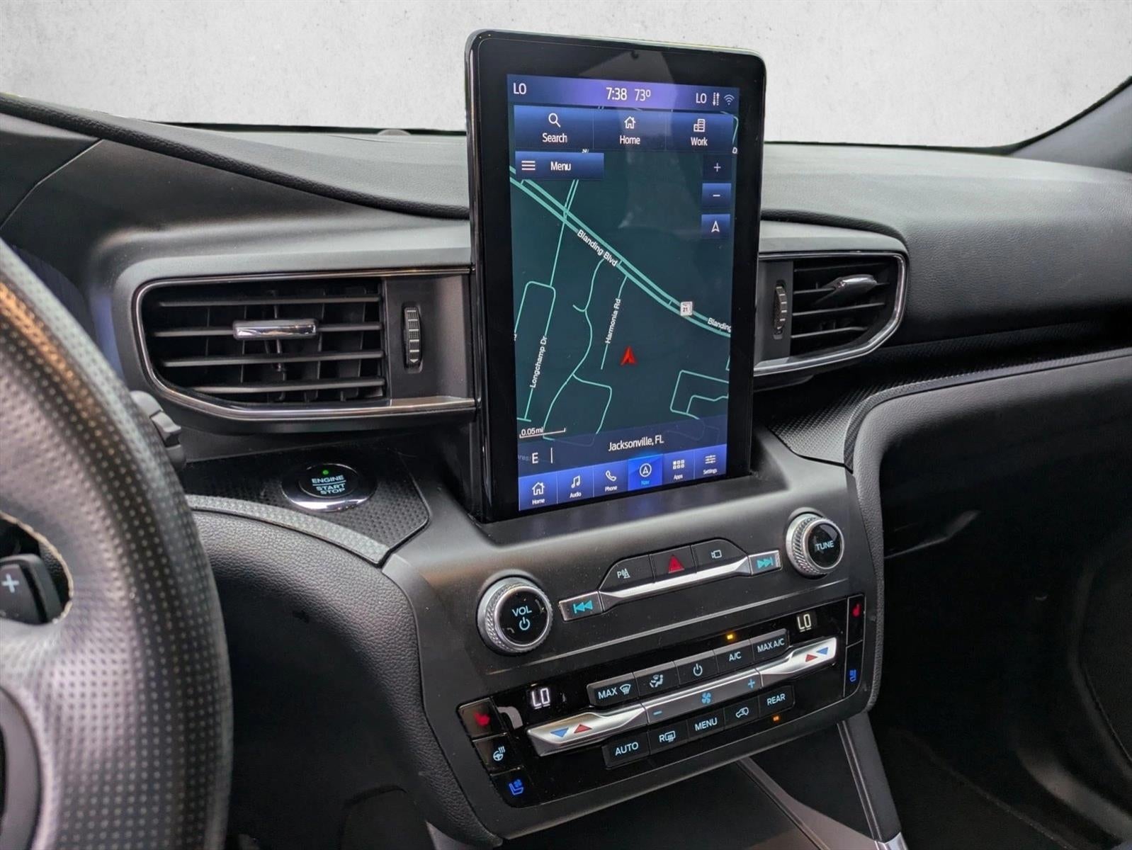 2020 Ford Explorer ST 4WD