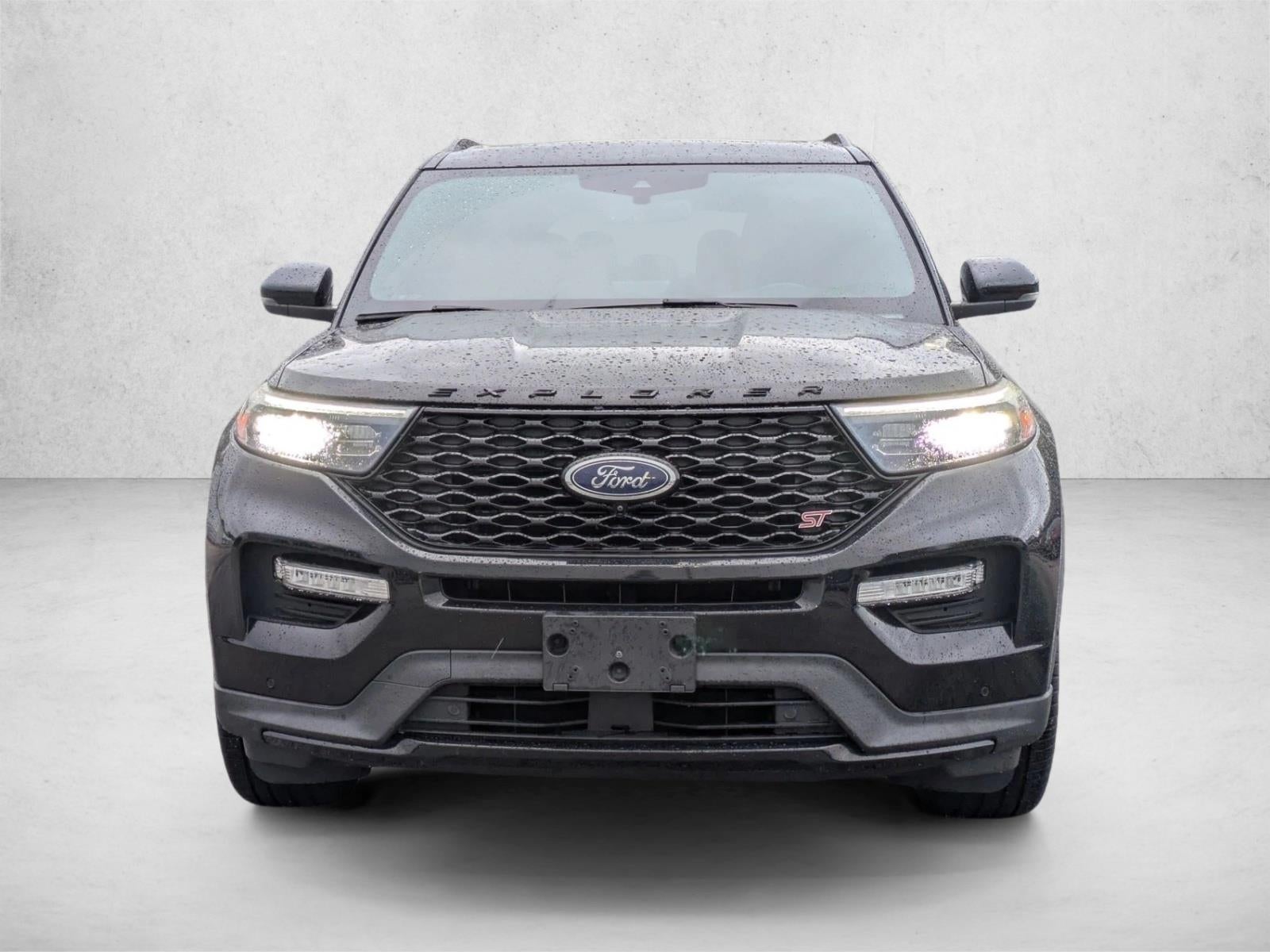 2020 Ford Explorer ST 4WD