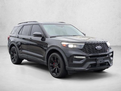 2020 Ford Explorer ST 4WD