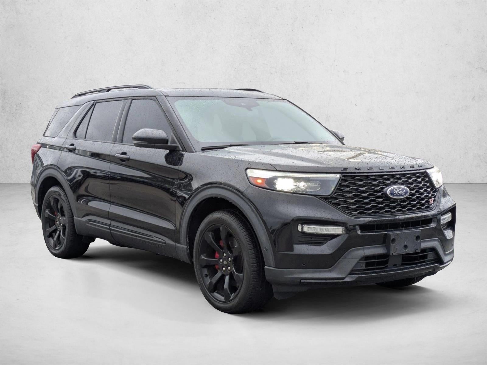 2020 Ford Explorer ST 4WD