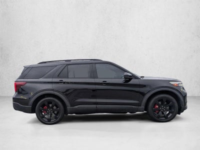 2020 Ford Explorer ST 4WD