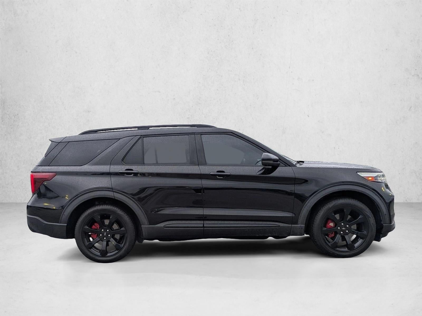 2020 Ford Explorer ST 4WD