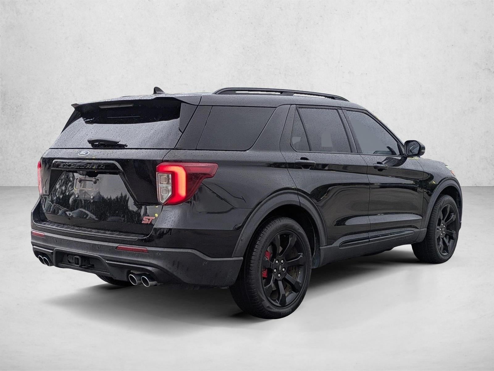 2020 Ford Explorer ST 4WD