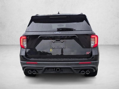 2020 Ford Explorer ST 4WD
