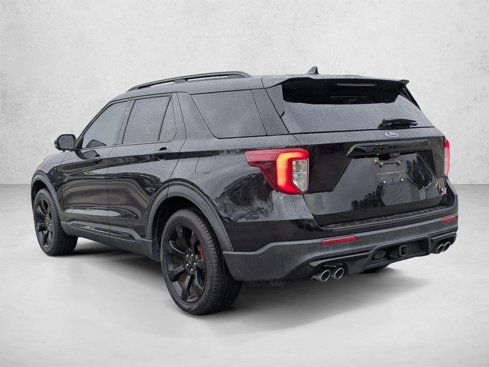 2020 Ford Explorer ST 4WD