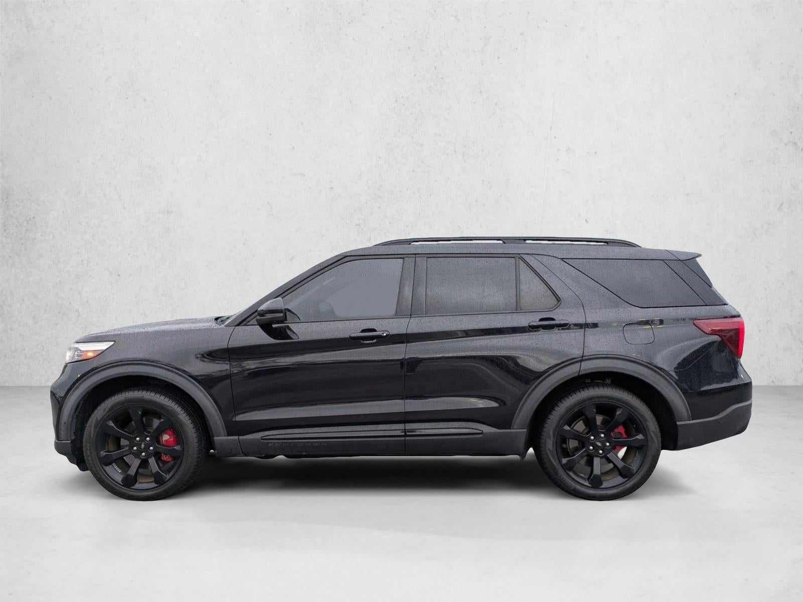 2020 Ford Explorer ST 4WD