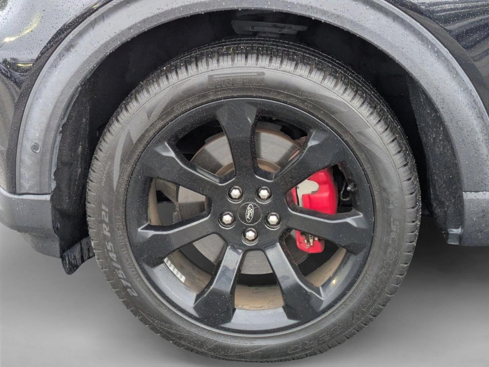 2020 Ford Explorer ST 4WD