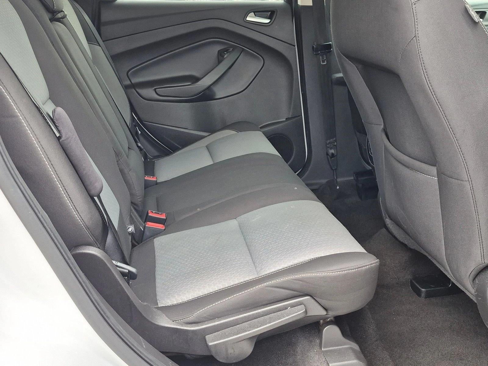 2018 Ford Escape SE FWD