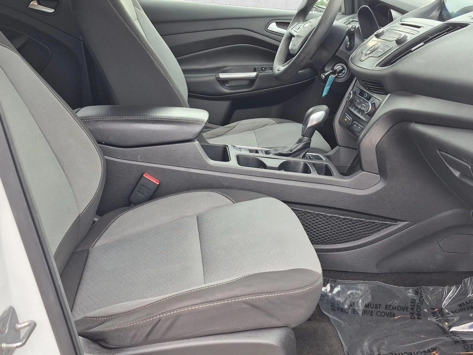 2018 Ford Escape SE FWD