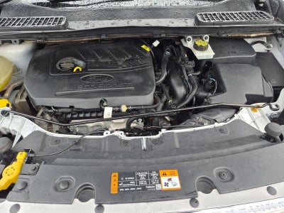 2018 Ford Escape SE FWD